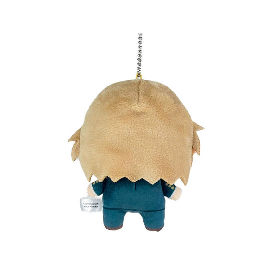 Danganronpa Series x Bkub Plush Mascot 03. Byakuya Togami - Image 1