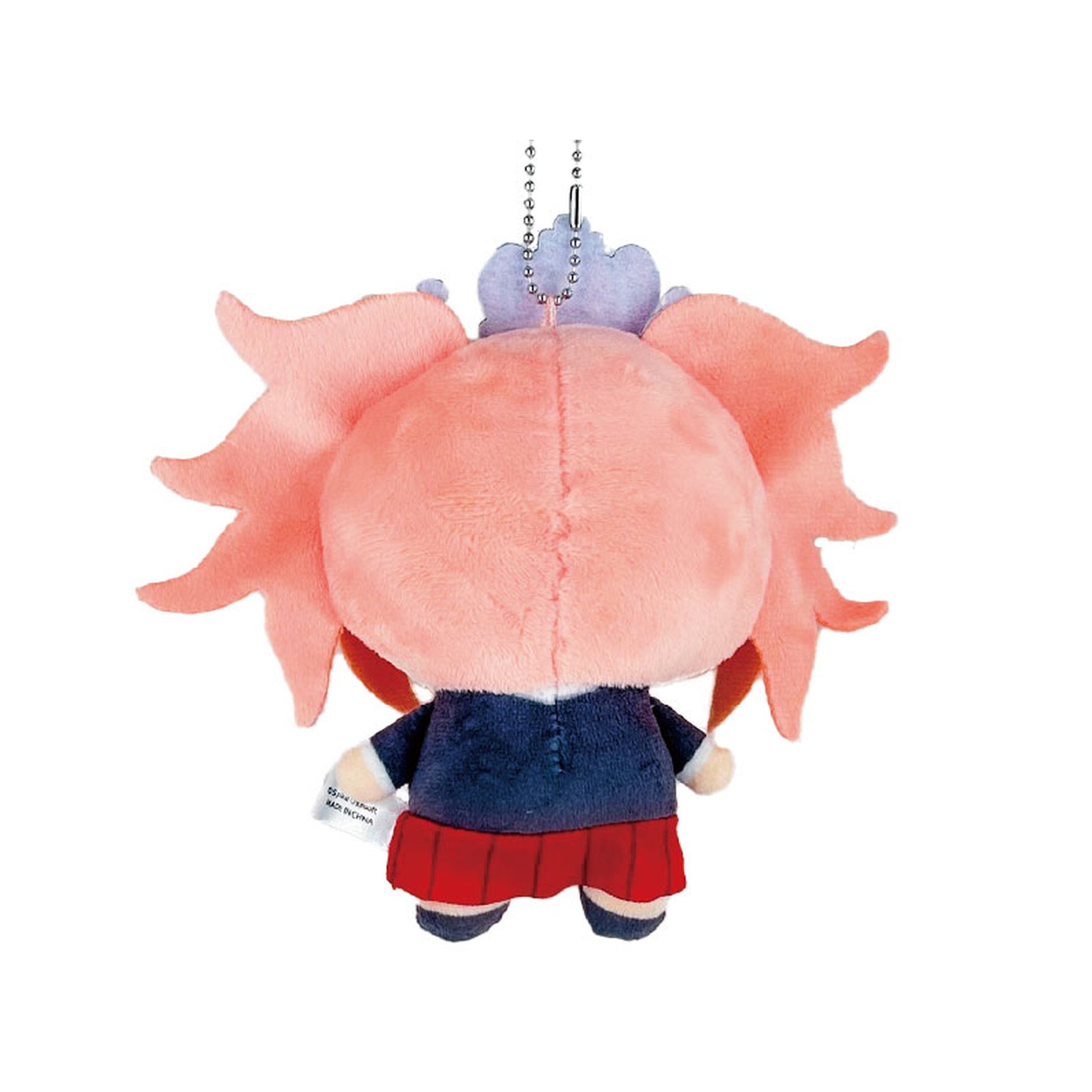 Danganronpa Series x Bkub Plush Mascot 05. Junko Enoshima - Image 1