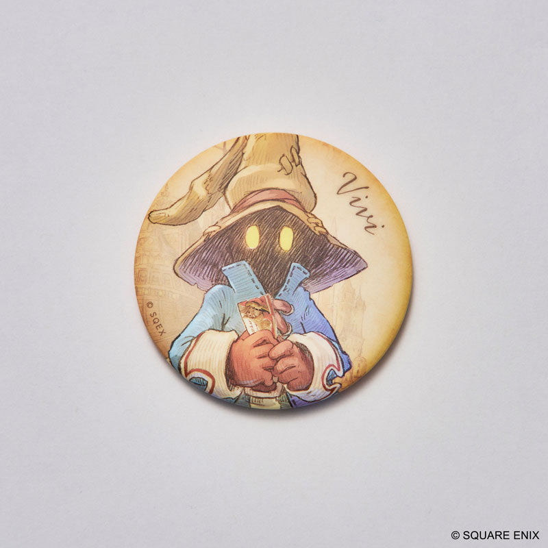 Final Fantasy IX 25th ANNIVERSARY Magnet Collection 8Pack BOX - Image 4