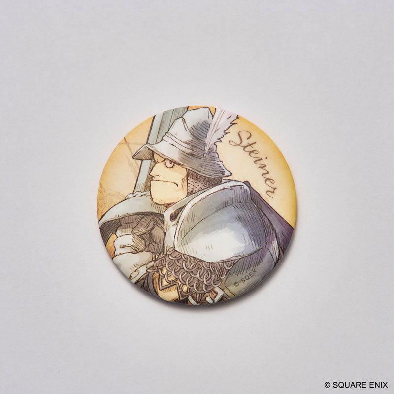 Final Fantasy IX 25th ANNIVERSARY Magnet Collection 8Pack BOX - Image 5