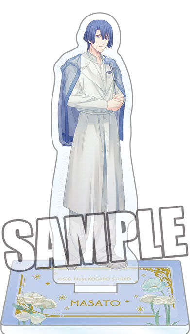 Uta no Prince-sama Trading Acrylic Stand Floral Harmony Ver. 12Pack BOX - Image 3