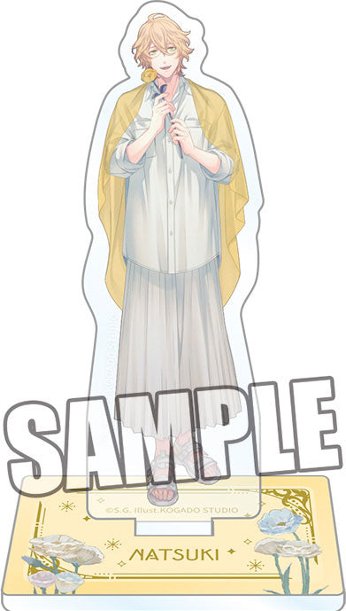 Uta no Prince-sama Trading Acrylic Stand Floral Harmony Ver. 12Pack BOX - Image 4
