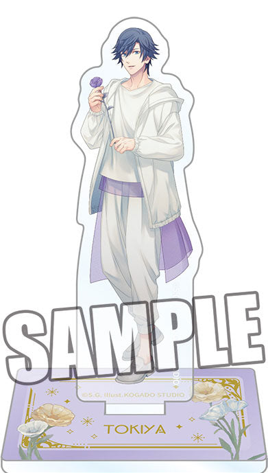 Uta no Prince-sama Trading Acrylic Stand Floral Harmony Ver. 12Pack BOX - Image 5