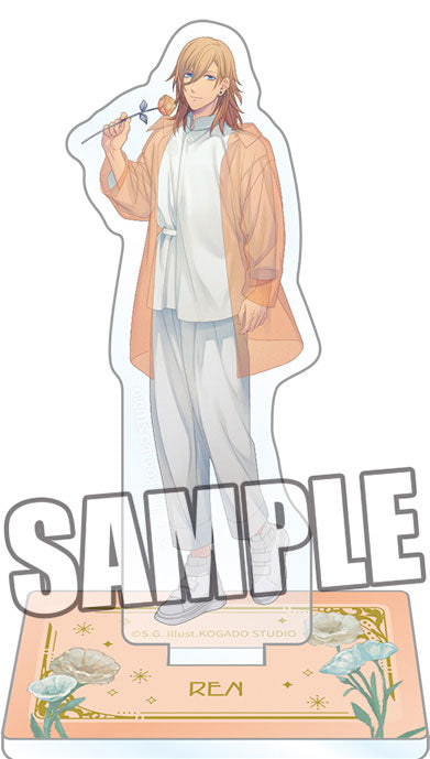 Uta no Prince-sama Trading Acrylic Stand Floral Harmony Ver. 12Pack BOX - Image 6