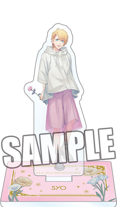 Uta no Prince-sama Trading Acrylic Stand Floral Harmony Ver. 12Pack BOX - Image 7