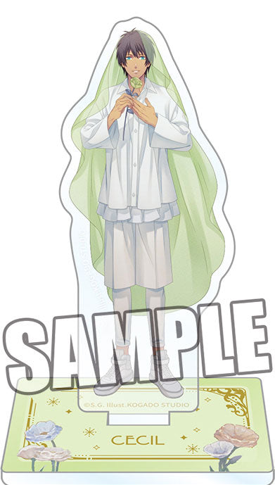 Uta no Prince-sama Trading Acrylic Stand Floral Harmony Ver. 12Pack BOX - Image 8