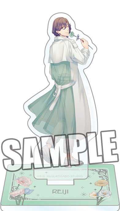 Uta no Prince-sama Trading Acrylic Stand Floral Harmony Ver. 12Pack BOX - Image 9