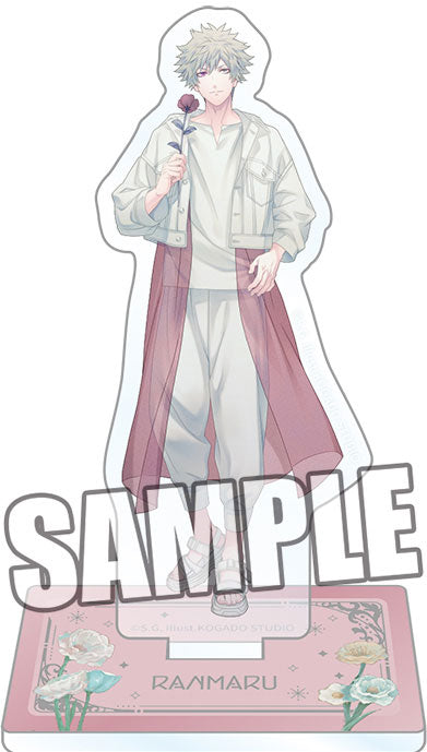 Uta no Prince-sama Trading Acrylic Stand Floral Harmony Ver. 12Pack BOX - Image 10