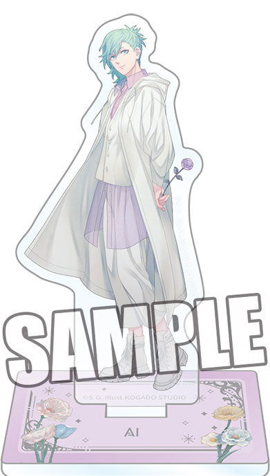 Uta no Prince-sama Trading Acrylic Stand Floral Harmony Ver. 12Pack BOX - Image 11