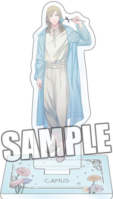 Uta no Prince-sama Trading Acrylic Stand Floral Harmony Ver. 12Pack BOX - Image 12