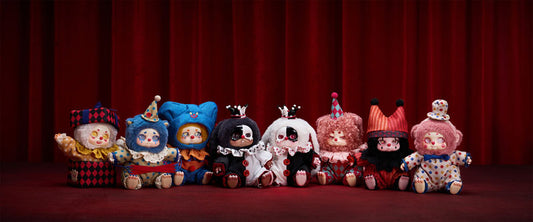 CINO Dream Circus Soft Vinyl Plush Blind Box 6Pack BOX - Image 2