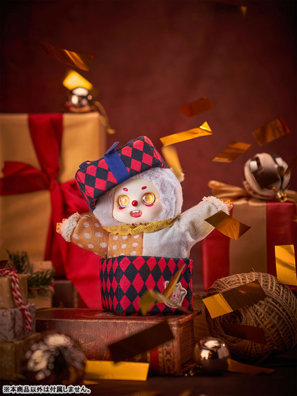 CINO Dream Circus Soft Vinyl Plush Blind Box 6Pack BOX - Image 13