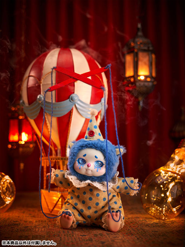 CINO Dream Circus Soft Vinyl Plush Blind Box 6Pack BOX - Image 15