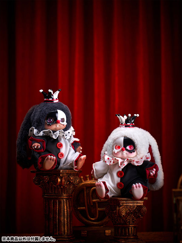 CINO Dream Circus Soft Vinyl Plush Blind Box 6Pack BOX - Image 17
