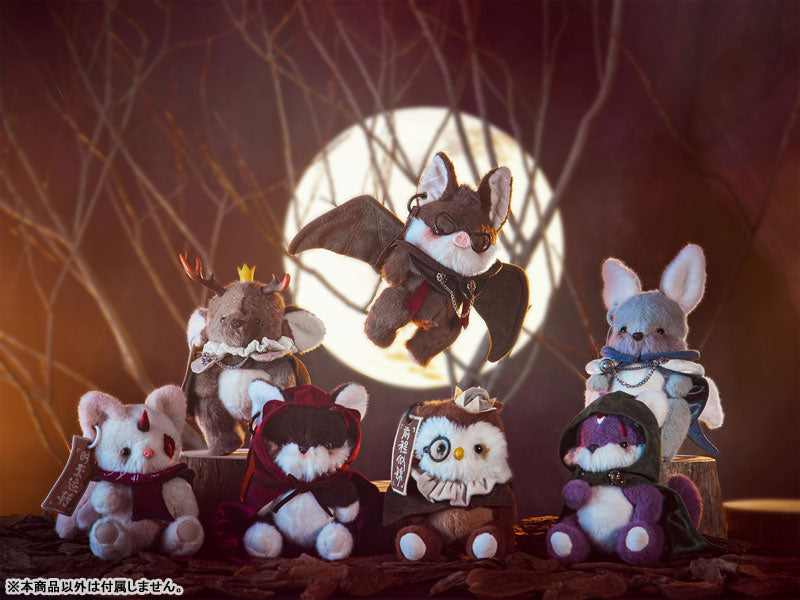 Forest of Eternity Soft Vinyl Plush Blind Box 6Pack BOX - Image 2