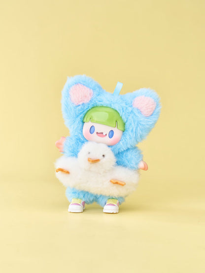 Adoo's Colorful Daily Life Soft Vinyl Plush Blind Box 6Pack BOX - Image 13