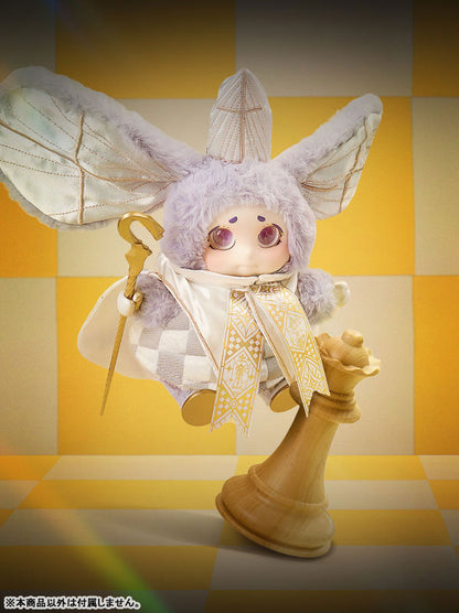 CINO Magical Chess Land Soft Vinyl Plush Blind Box 6 Pack - Image 12