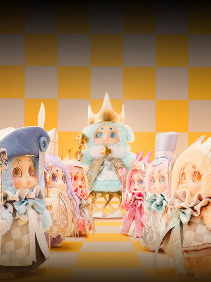 CINO Magical Chess Land Soft Vinyl Plush Blind Box 6 Pack - Image 18