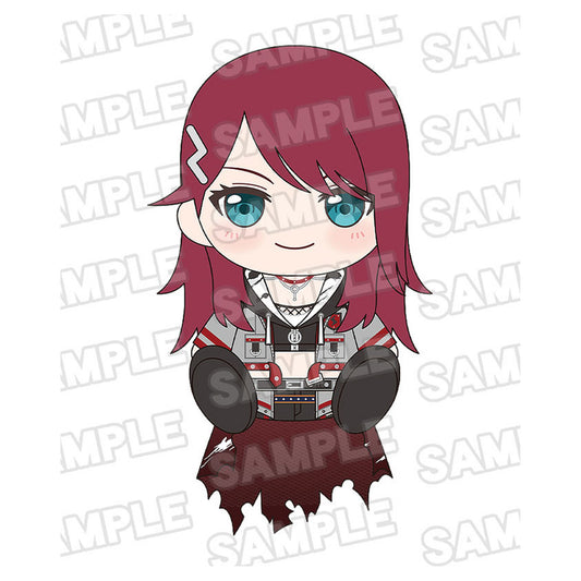 Plush BanG Dream! Afterglow Tomoe Udagawa - Image 1
