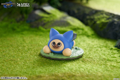 Monster Hunter Rise Felyne "CAT" Blind Box Figure 6Pack BOX - Image 9