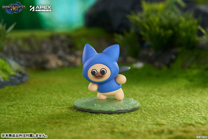 Monster Hunter Rise Felyne "CAT" Blind Box Figure 6Pack BOX - Image 11