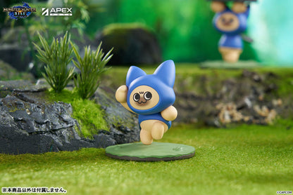 Monster Hunter Rise Felyne "CAT" Blind Box Figure 6Pack BOX - Image 13