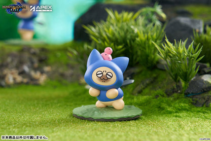 Monster Hunter Rise Felyne "CAT" Blind Box Figure 6Pack BOX - Image 14