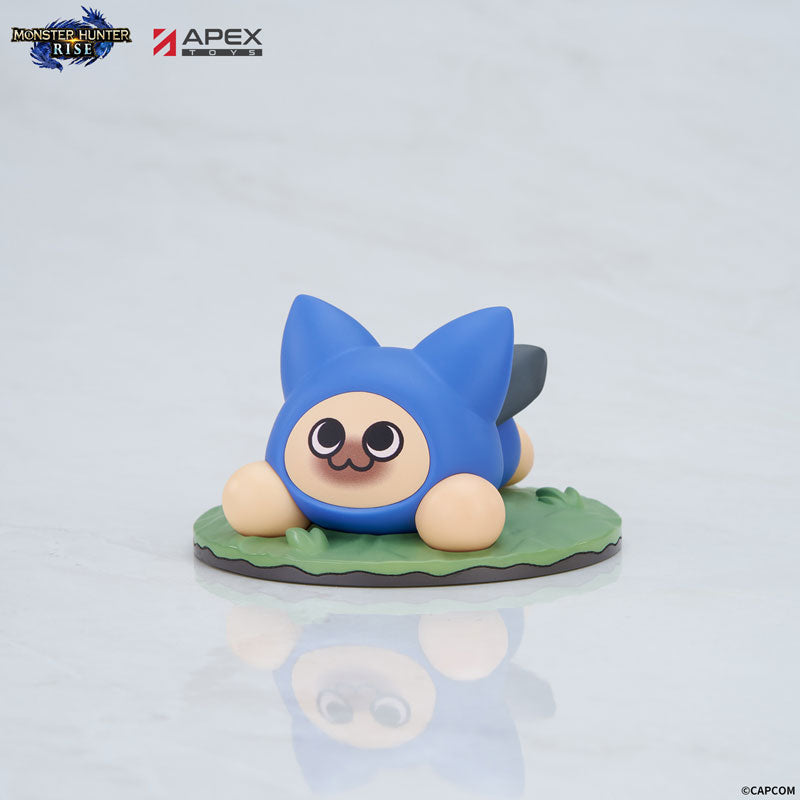 Monster Hunter Rise Felyne "CAT" Blind Box Figure 6Pack BOX - Image 15