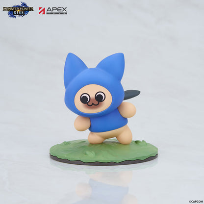 Monster Hunter Rise Felyne "CAT" Blind Box Figure 6Pack BOX - Image 17