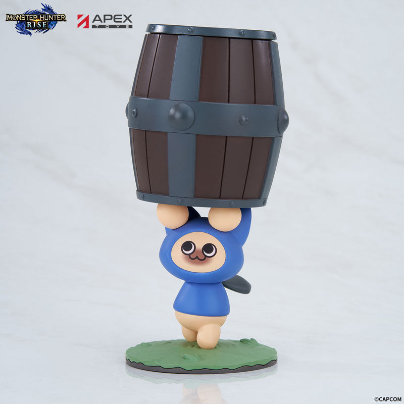 Monster Hunter Rise Felyne "CAT" Blind Box Figure 6Pack BOX - Image 18