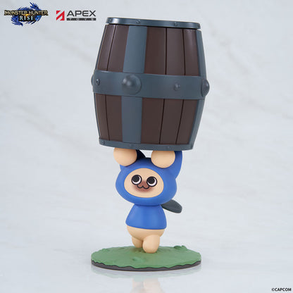 Monster Hunter Rise Felyne "CAT" Blind Box Figure 6Pack BOX - Image 18