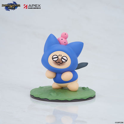 Monster Hunter Rise Felyne "CAT" Blind Box Figure 6Pack BOX - Image 20