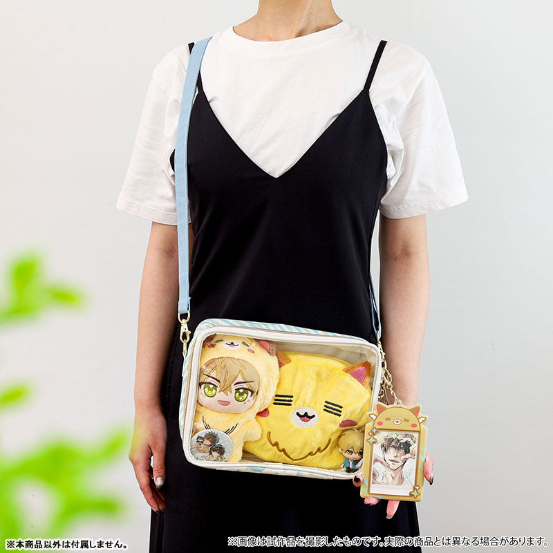 Dakaretai Otoko 1-i ni Odosarete Imasu. Plush Pouch - Image 4
