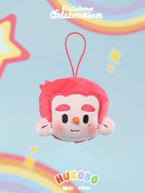 HUROBO Rainbow Celebration Series Trading Plush 6Pack BOX - Image 3