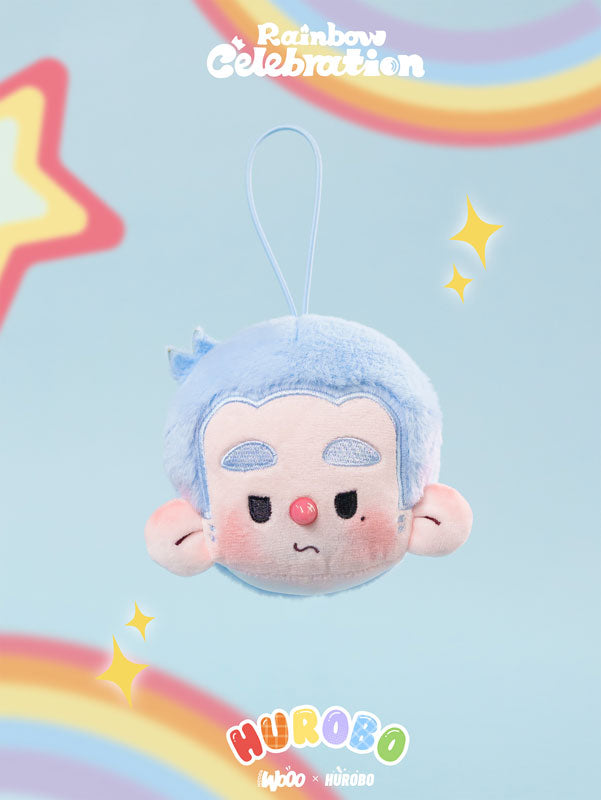 HUROBO Rainbow Celebration Series Trading Plush 6Pack BOX - Image 7