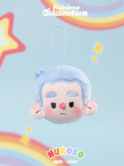 HUROBO Rainbow Celebration Series Trading Plush 6Pack BOX - Image 7