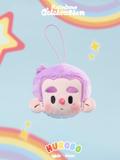 HUROBO Rainbow Celebration Series Trading Plush 6Pack BOX - Image 8
