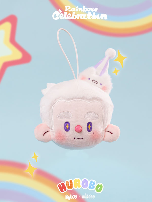 HUROBO Rainbow Celebration Series Trading Plush 6Pack BOX - Image 9