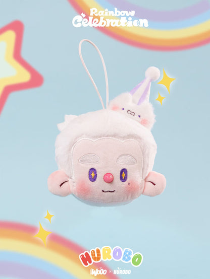 HUROBO Rainbow Celebration Series Trading Plush 6Pack BOX - Image 9