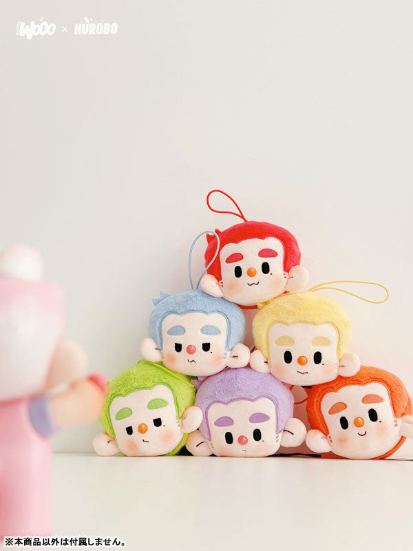 HUROBO Rainbow Celebration Series Trading Plush 6Pack BOX - Image 10
