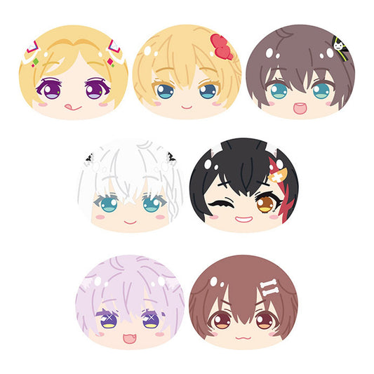 hololive Omanjuu Niginigi Mascot 7Pack BOX - Image 1