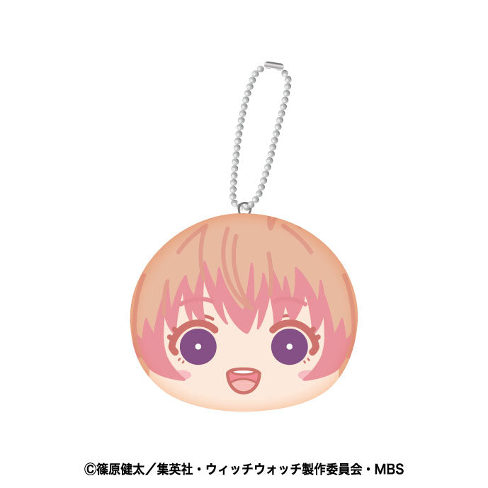 TV Anime Witch Watch Omanjuu Niginigi Mascot 8Pack BOX - Image 3
