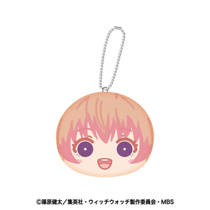 TV Anime Witch Watch Omanjuu Niginigi Mascot 8Pack BOX - Image 3