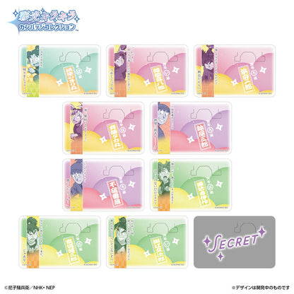 Super Shiny Tin Badge Collection Nintama Rantaro Vol.2 10Pack BOX - Image 4