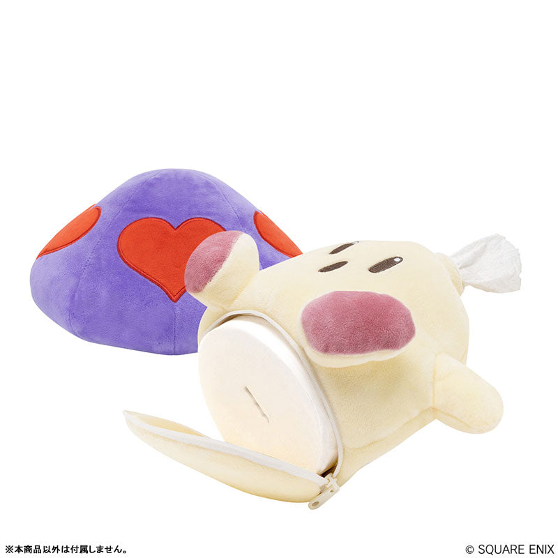Mana Mushboom Plush Roll Paper Holder - Image 4