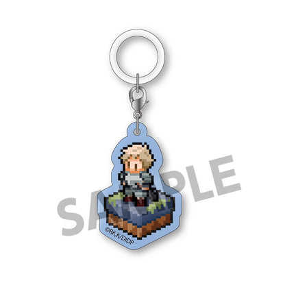 Delicious in Dungeon Trading Umbrella Charm 8Pack BOX - Image 2