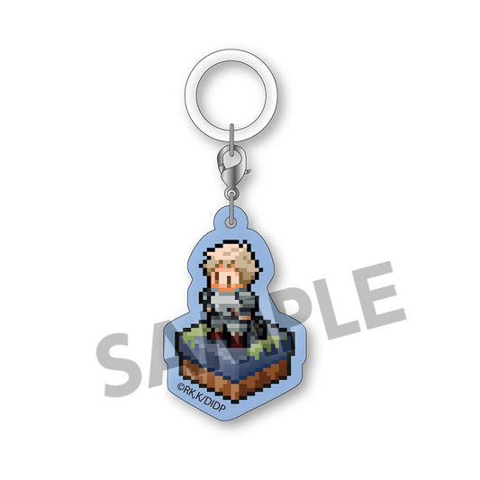 Delicious in Dungeon Trading Umbrella Charm 8Pack BOX - Image 2