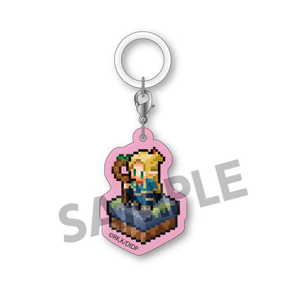 Delicious in Dungeon Trading Umbrella Charm 8Pack BOX - Image 3