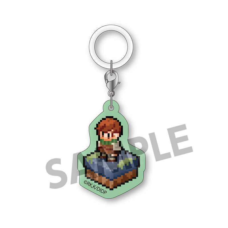 Delicious in Dungeon Trading Umbrella Charm 8Pack BOX - Image 4