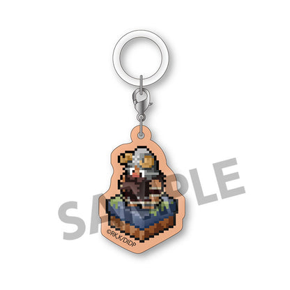 Delicious in Dungeon Trading Umbrella Charm 8Pack BOX - Image 5